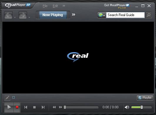 Realplayer sp for mac
