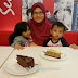 Birthday Celebration @ Secret Recipe