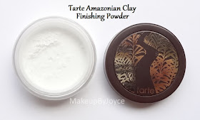Tarte Amazonian Clay Finishing Powder