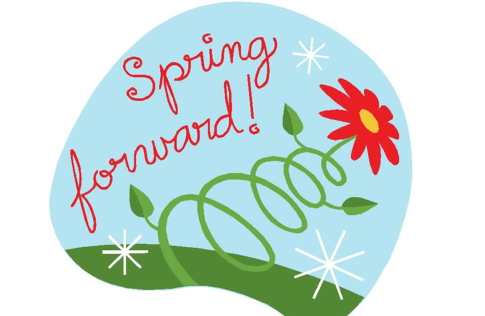 Faith, Grace, and Hope Friday Five Spring Forward Edition