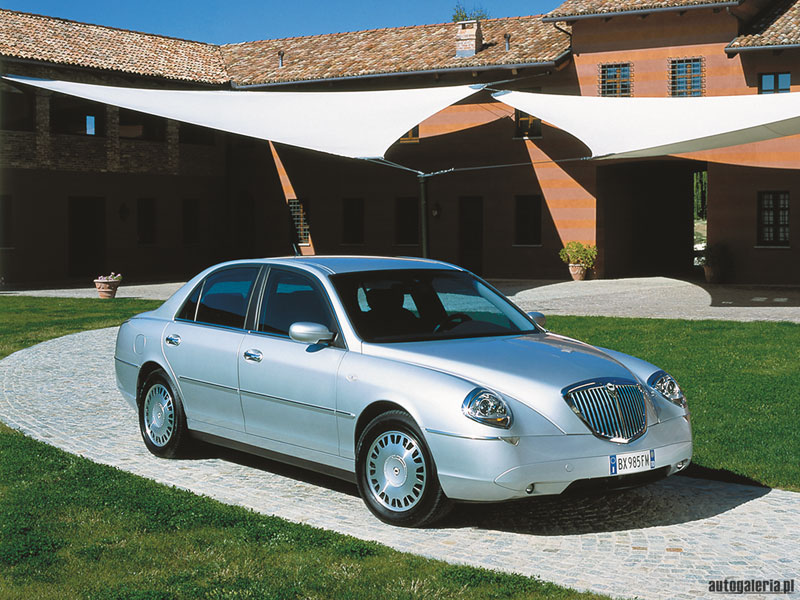 Lancia thesis centenario felgen 05 picture