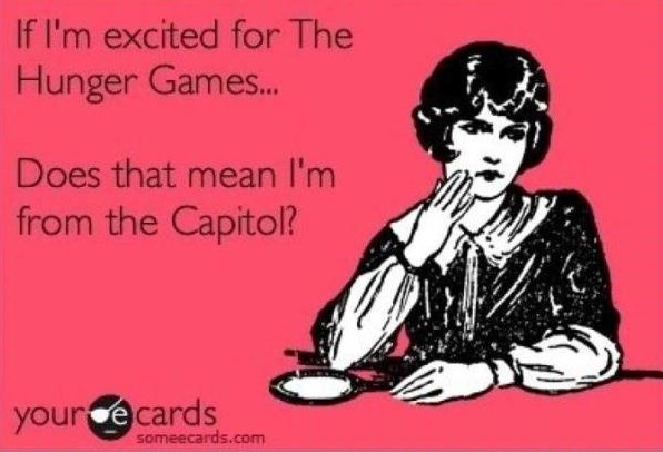 The Tributes Are Now Plete... The Tributes Are Now Plete...