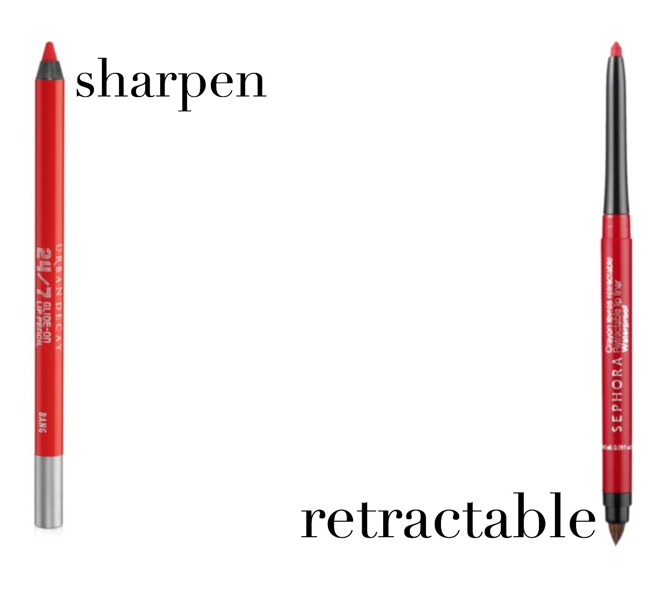 Elle Sees Beauty Blogger in Atlanta Lip Liner 101