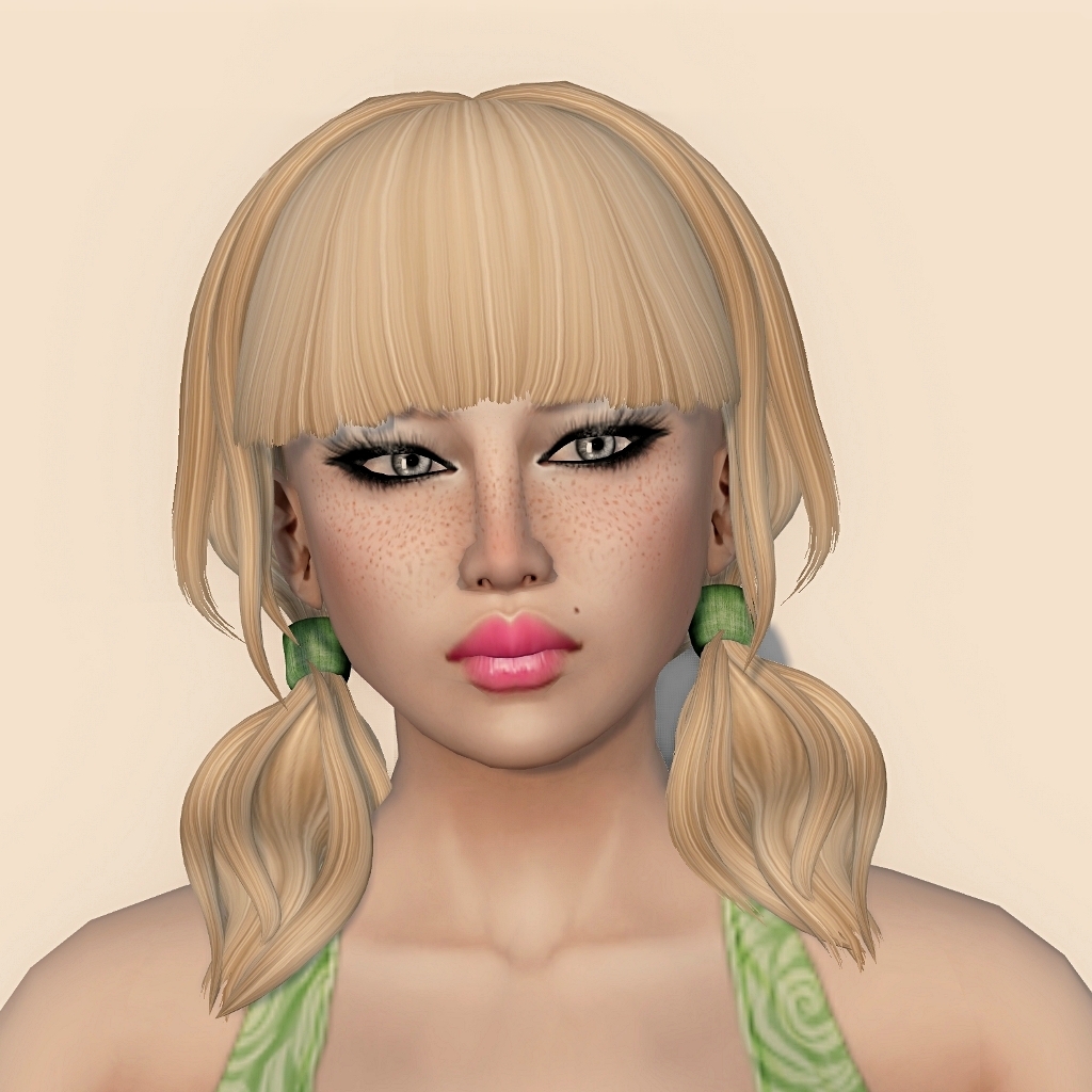 Shiny Happy Hair New Wasabi Pills