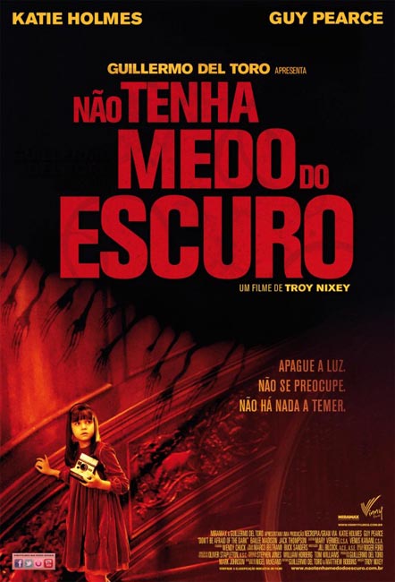 Não Tenha Medo do Escuro Não Tenha Medo do Escuro
