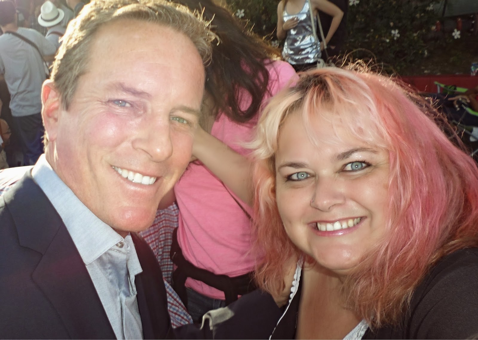 Thinking Pink: Pinky&rsquo;s Fandance - Linden Ashby