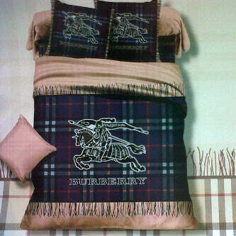 Sprei Motif Burberry Sprei Motif Burberry