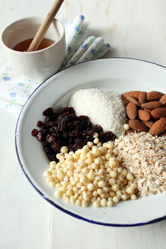 Divino Macaron Torta de Chocolate en Frasco y Granola Casera para "Mi