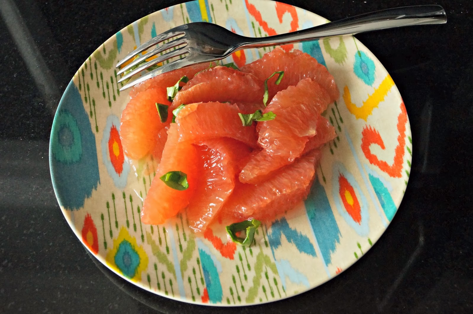 Boston Sweet Tea Party Five Ways To Eat Grapefruit