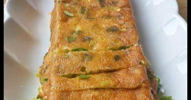 Karatay Yemekleri Pırasalı Börek