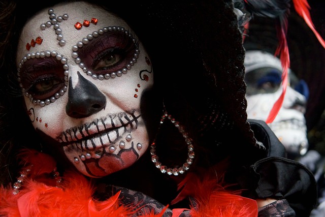 \u201cLa Catrina\u201d gana su récord Guiness
