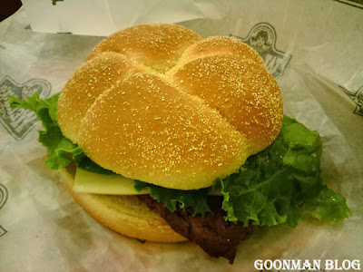 Wendy's Sandwich Set Meal - Beef