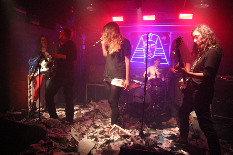 Downtown at Dawn Crazy Band, Wiki, et al. Santos Party House