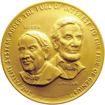 National Inventors Hall of Fame award