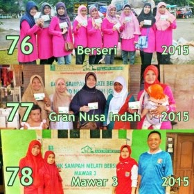 Inisiasi Bank Sampah