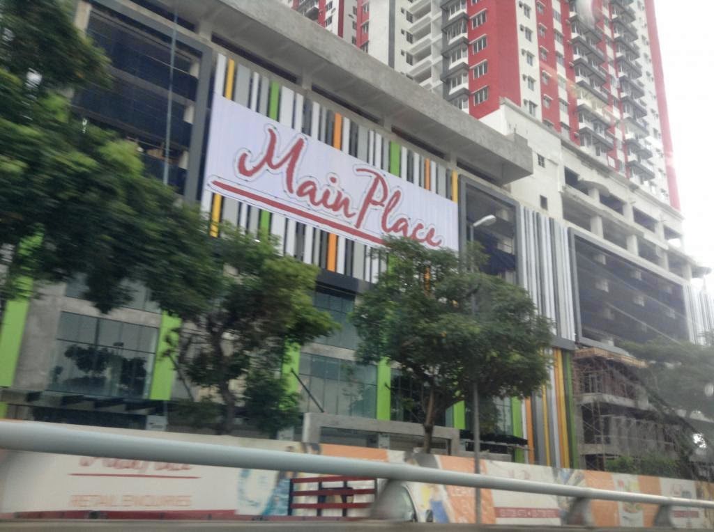 MAIN PLACE USJ MAIN PLACE USJ