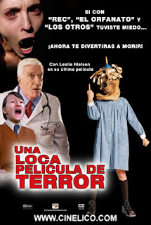 Ver Película Una Loca Película de Terror Online Gratis (2012)