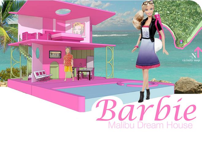 barbie arquitecta