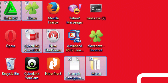 Cara Menyeleksi File Menggunakan Fitur Check Box Pada Windows Cara Menyeleksi File Menggunakan Fitur Check Box Pada Windows
