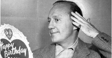 Old Radio: February 14: Happy Birthday, Jack Benny