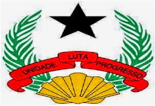 guiné bissau o rei parte e a bandeira desce intelectuais