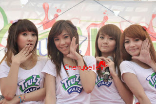 Foto Cantik Cherry Belle