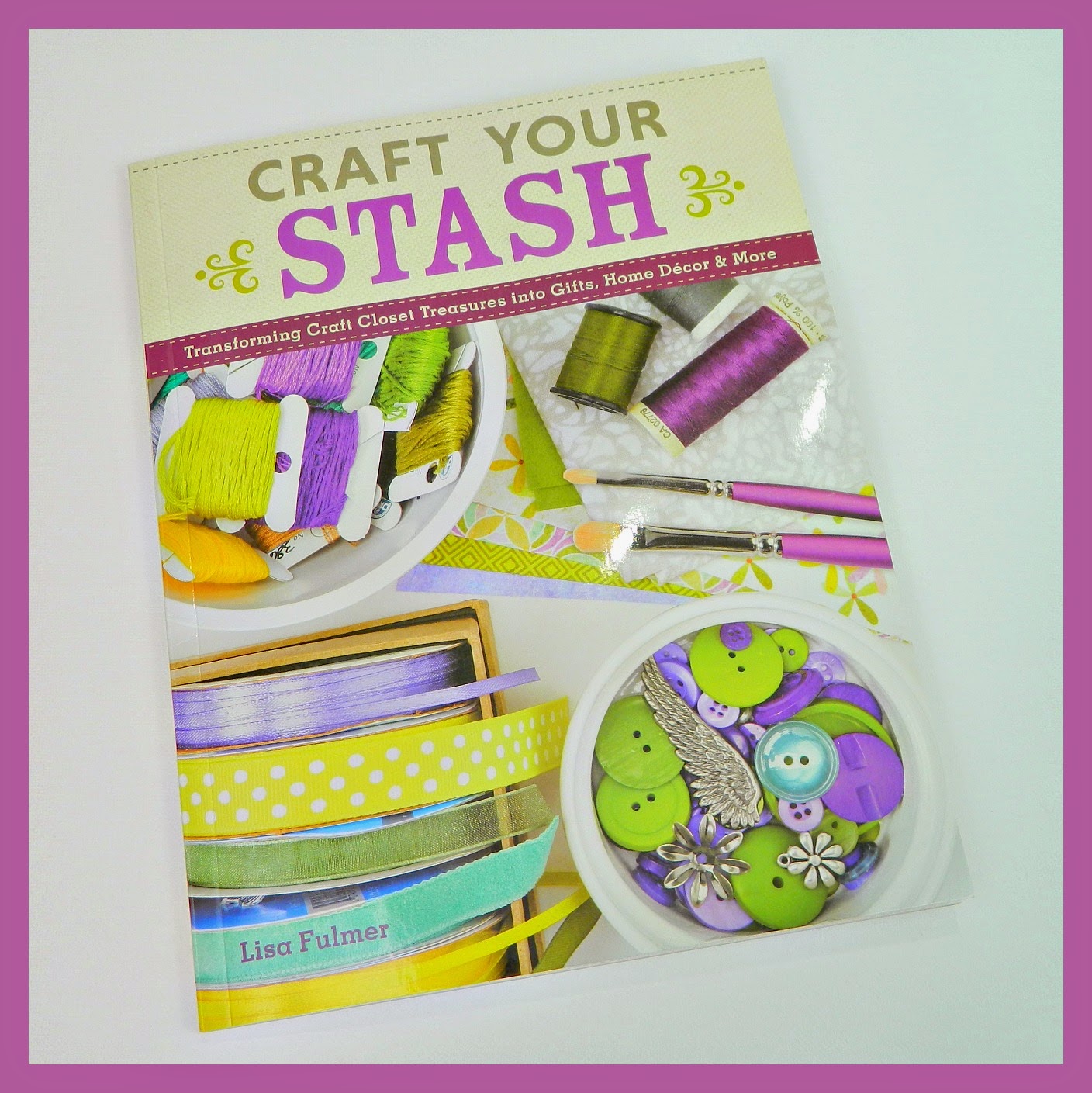 Bead Stash Charm Bracelet - Crafty Chica