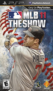 MLB 11 The Show FREE PSP GAMES DOWNLOAD