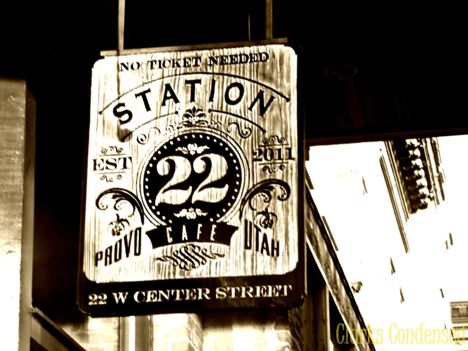 Station 22 Review Provo,Utah