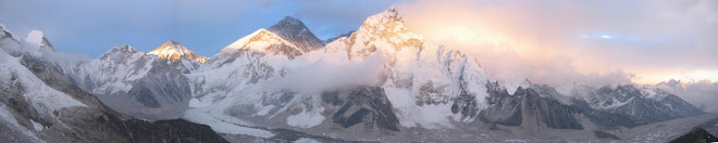 Everest Expedition via South Col 2016 / 2017 / 18 / 19 etc