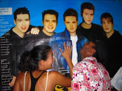 I'm not the only one who loves westlife!