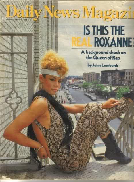 Roxanne Shanté Vs. Sparky D Sparky Dee Round 1 Roxanne Shanté Vs. Sparky D Sparky Dee Round 1