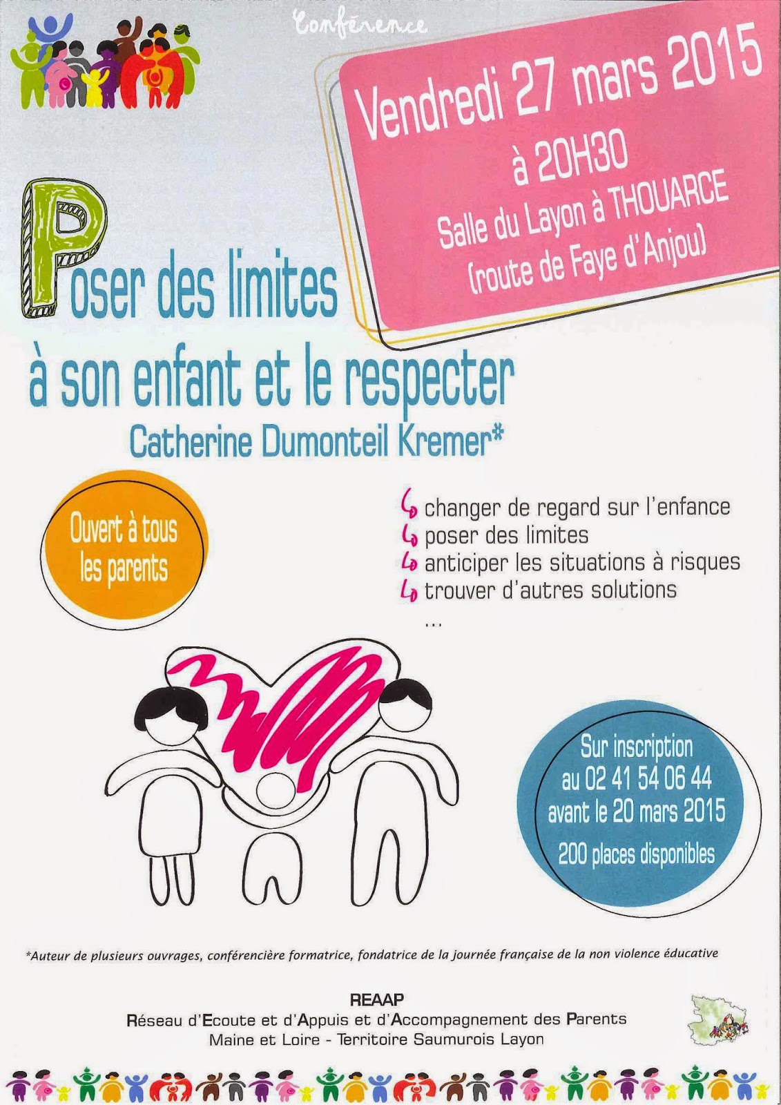 rencontre thouarcé