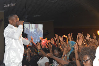 Event Video/Photos: When The Praises Go Up ABUAD Ekiti State.FT Samsong & EmmyGrace 5