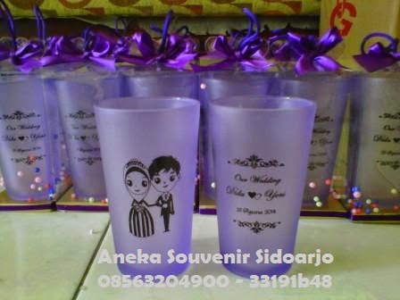 ANEKA SOUVENIR SIDOARJO SOUVENIR GELAS DOFF ANEKA SOUVENIR SIDOARJO SOUVENIR GELAS DOFF