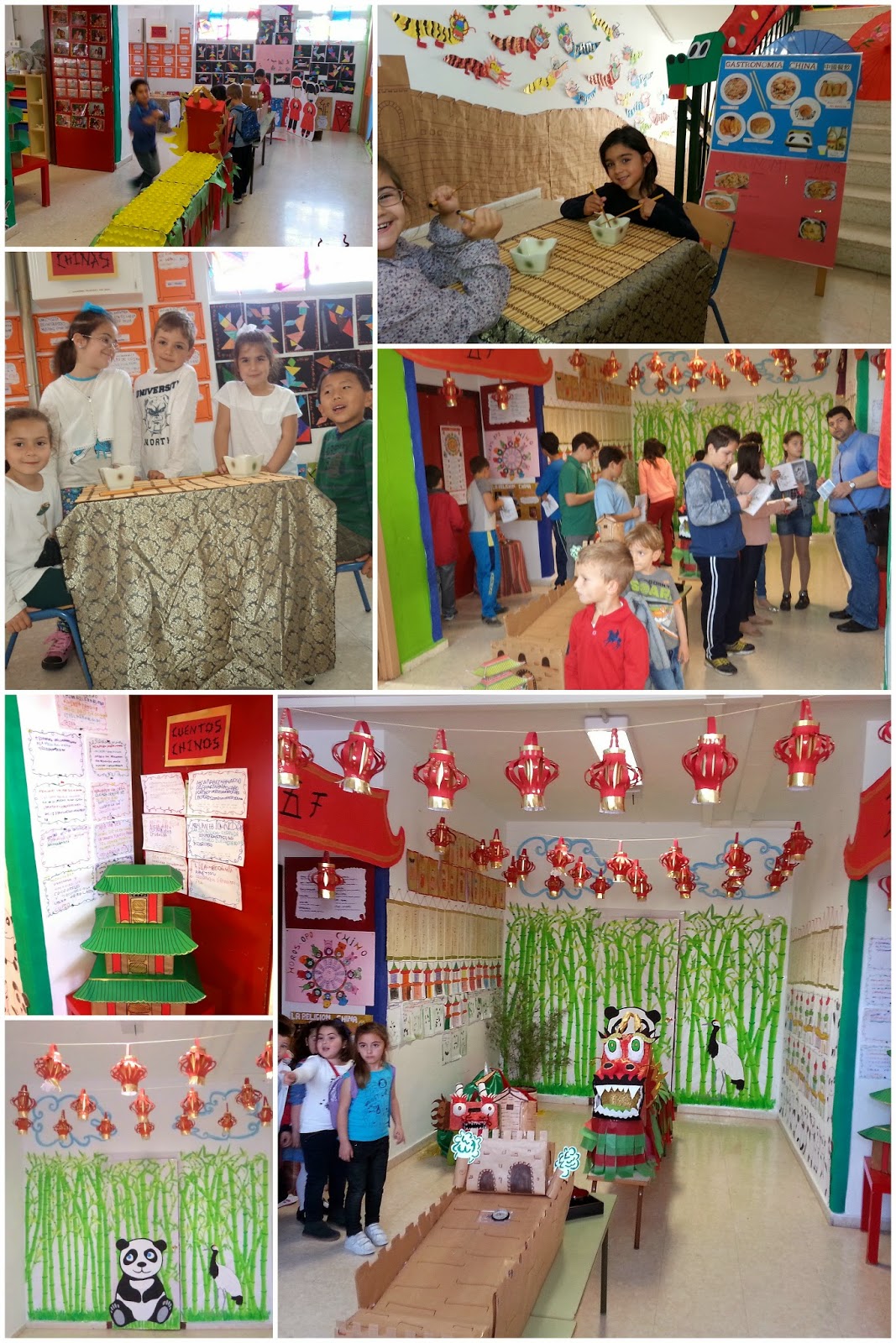 China infantil chinese crafts year decorations kids projects proyecto board japan Mis cositas de infantil: PROYECTO CHINA | Nouvel an chinois, Déco