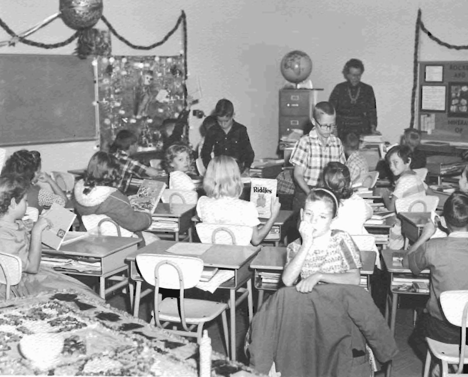 Atomic Skies The Abo School