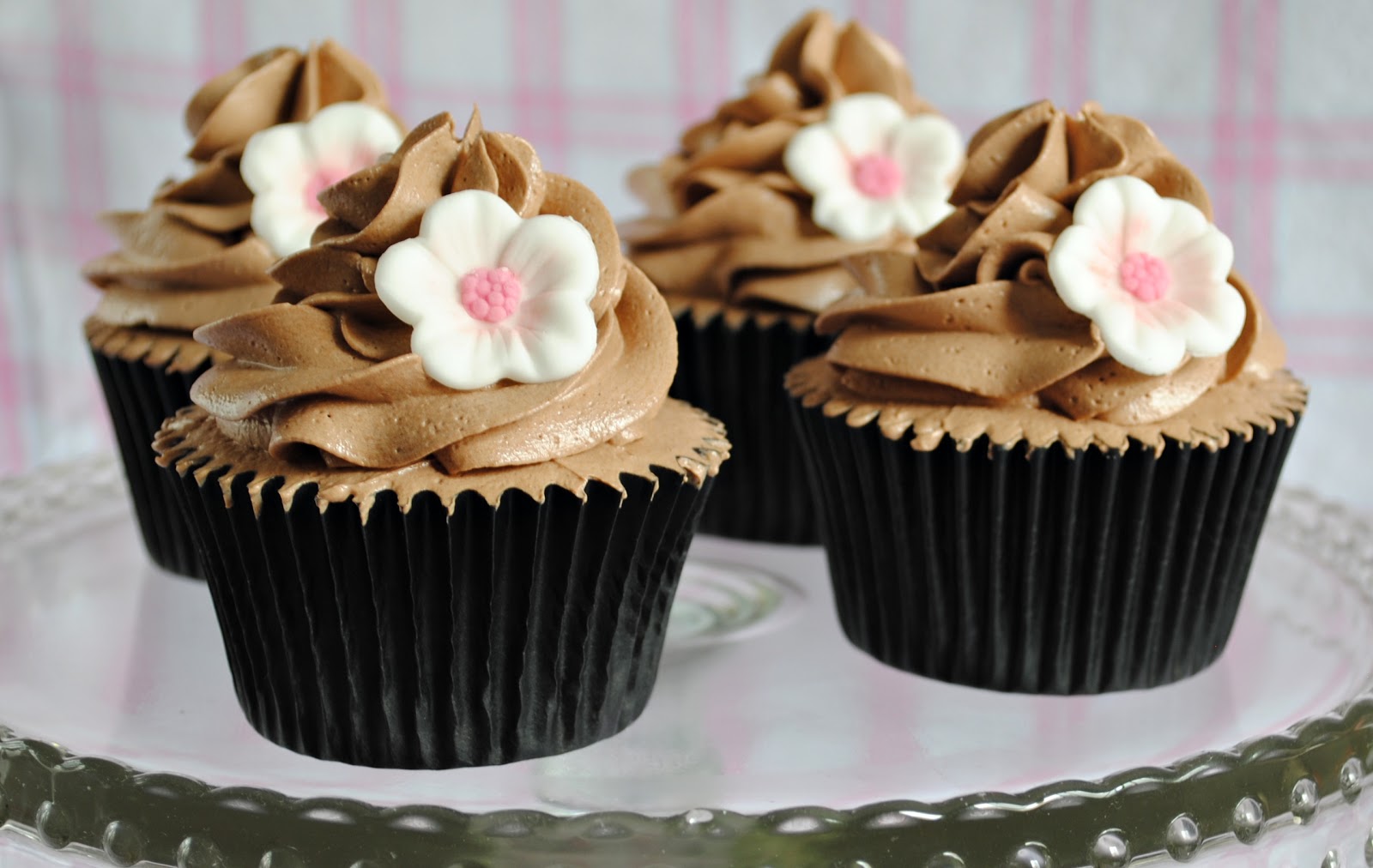 Chocolate heaven cupcakes
