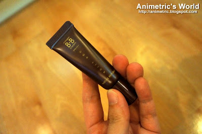 Nature Republic Collagen BB Cream