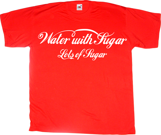 coca cola coke sugar useless consumer society useless economics t-shirt ephemeral-t-shirts
