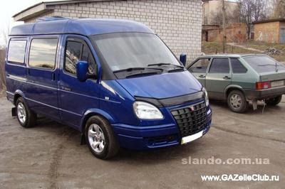 Газели тюнинг Газели тюнинг