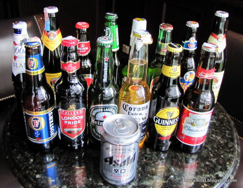 Bentley's Pub, InterContinental Kuala Lumpur, Malaysia The Yum List