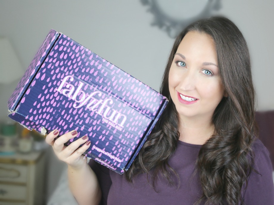 Elle Sees Beauty Blogger in Atlanta FabFitFun FALL Unboxing + Ipsy