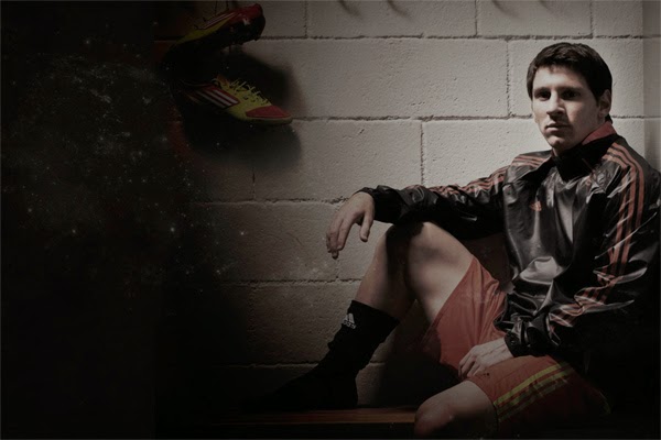 Leo Messi Messi película