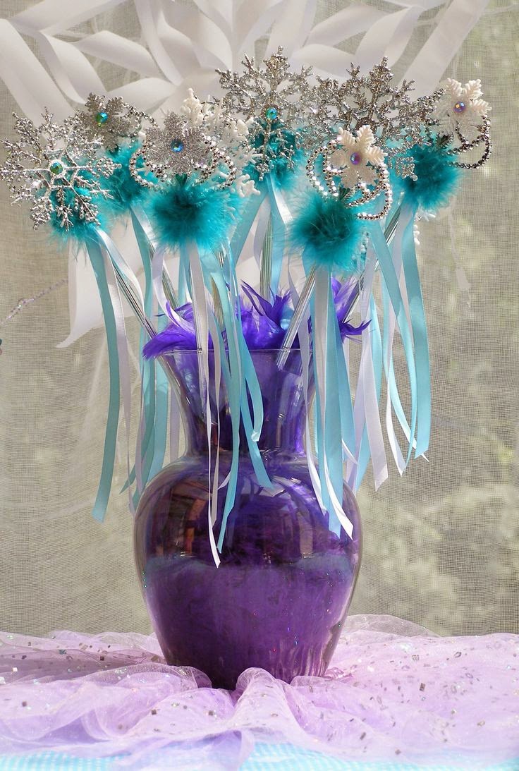 The Princess Birthday Blog Decorating with Tutus