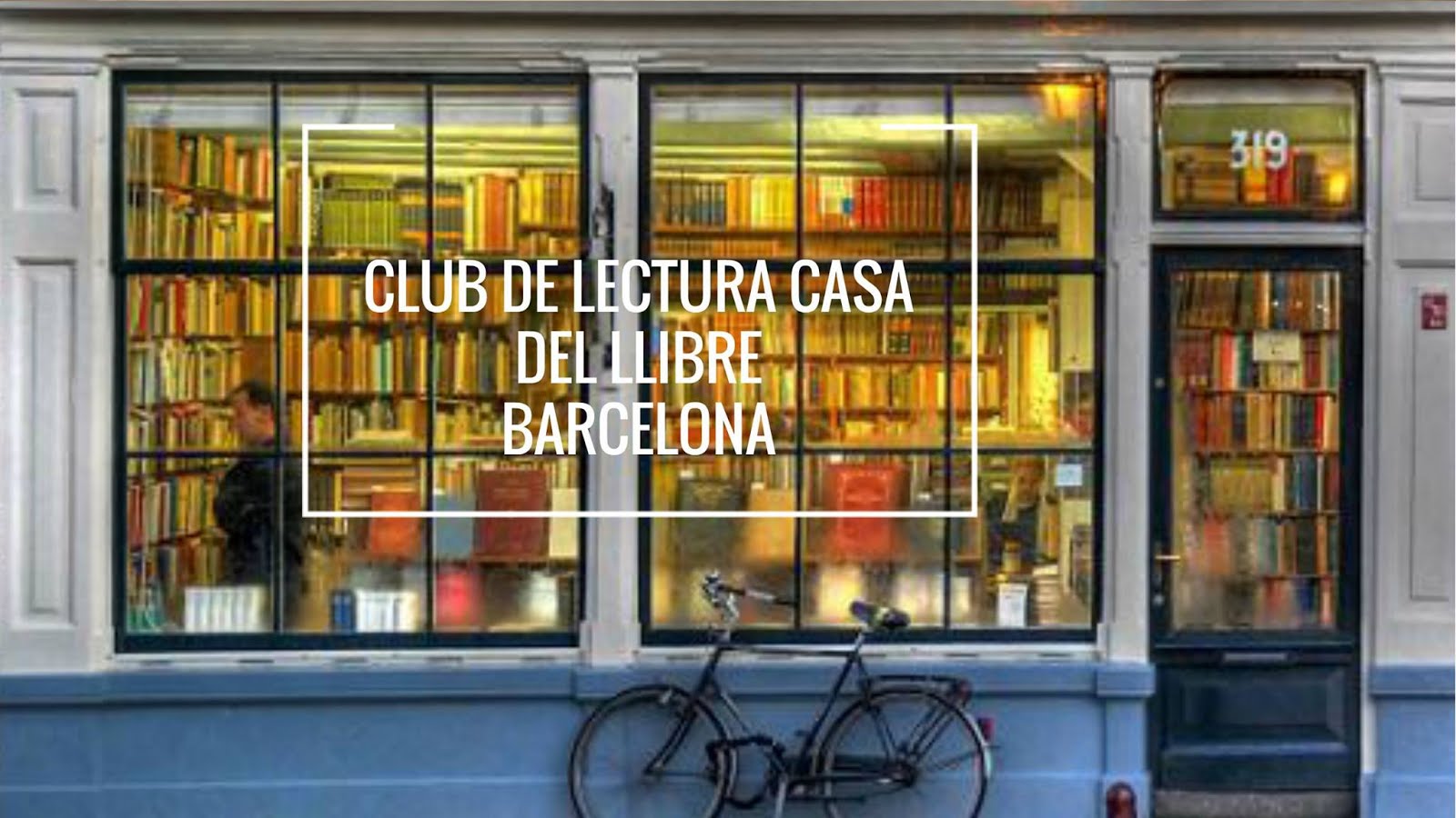 CLUB DE LECTURA