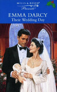 Their Wedding Day by Emma Darcy Their Wedding Day by Emma Darcy