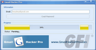 Gmail Hacker Pro V2.8.9 Product
