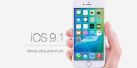 Download iOS 9.1 IPSW