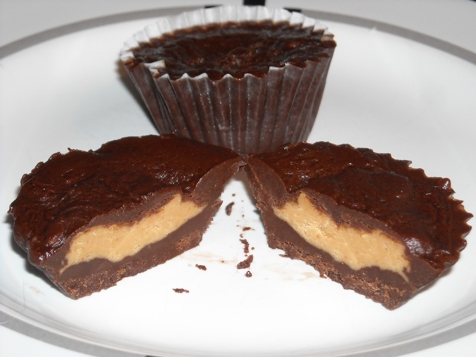 From Potato to Paleo Cocoa Coconut Paleo Peanut Butter Cups